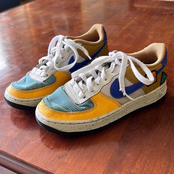 Other - Nike Air Force 1 youth sneakers